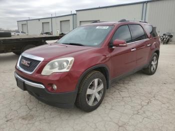  Salvage GMC Acadia