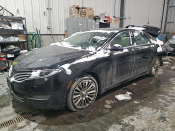  Salvage Lincoln MKZ