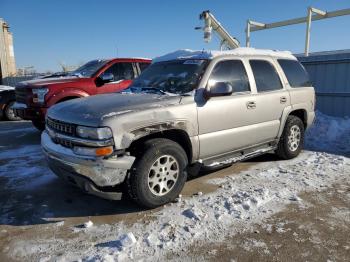  Salvage Chevrolet Tahoe