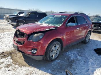  Salvage Chevrolet Equinox