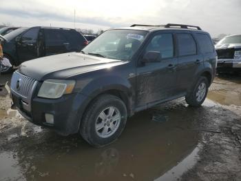  Salvage Mercury Mariner