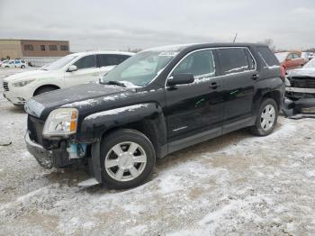  Salvage GMC Terrain