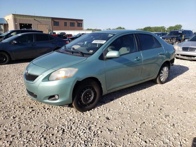  Salvage Toyota Yaris