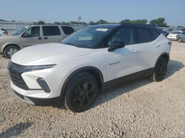  Salvage Chevrolet Blazer