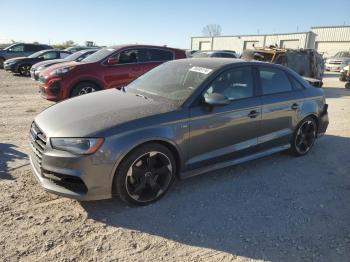  Salvage Audi A3