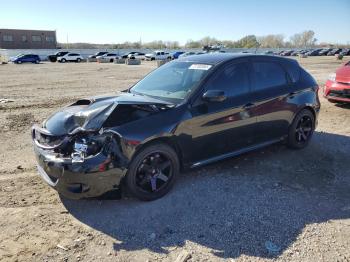  Salvage Subaru WRX