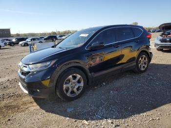  Salvage Honda Crv