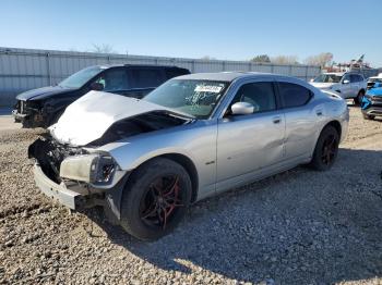  Salvage Dodge Charger