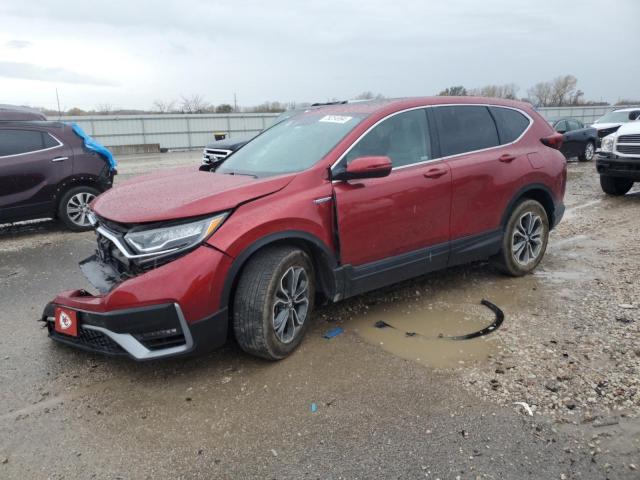  Salvage Honda Crv