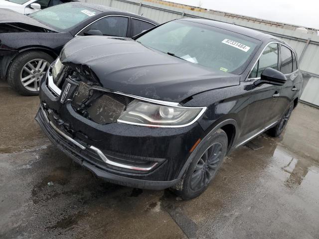  Salvage Lincoln MKX