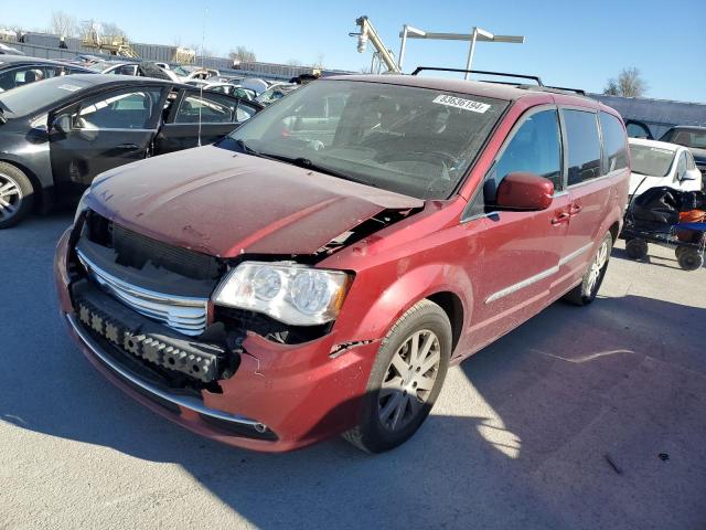  Salvage Chrysler Minivan