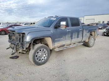  Salvage GMC Sierra