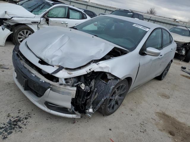  Salvage Dodge Dart