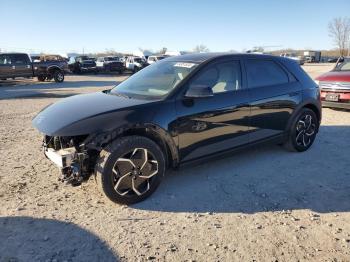  Salvage Hyundai Ioniq