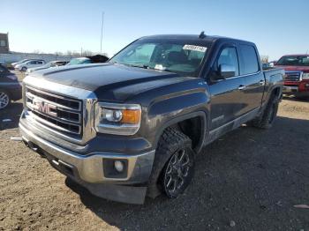  Salvage GMC Sierra