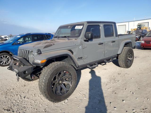  Salvage Jeep Gladiator