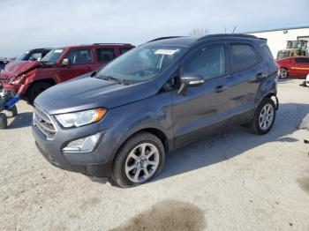  Salvage Ford EcoSport