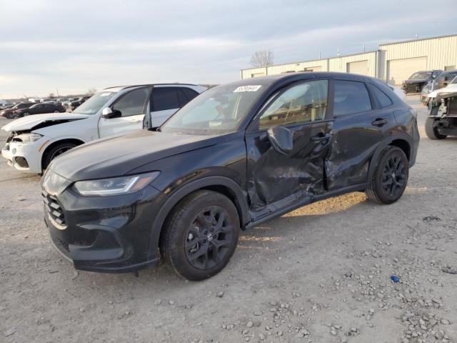  Salvage Honda HR-V