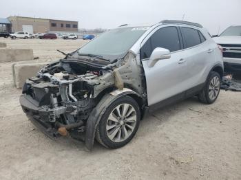  Salvage Buick Encore