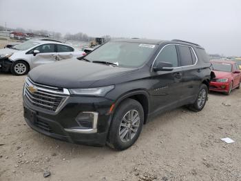  Salvage Chevrolet Traverse