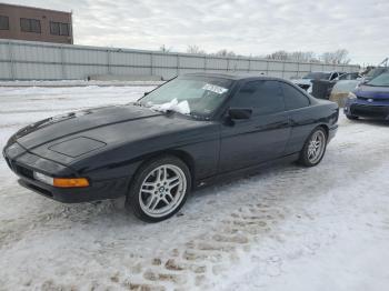  Salvage BMW 8 Series