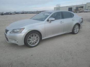  Salvage Lexus Gs