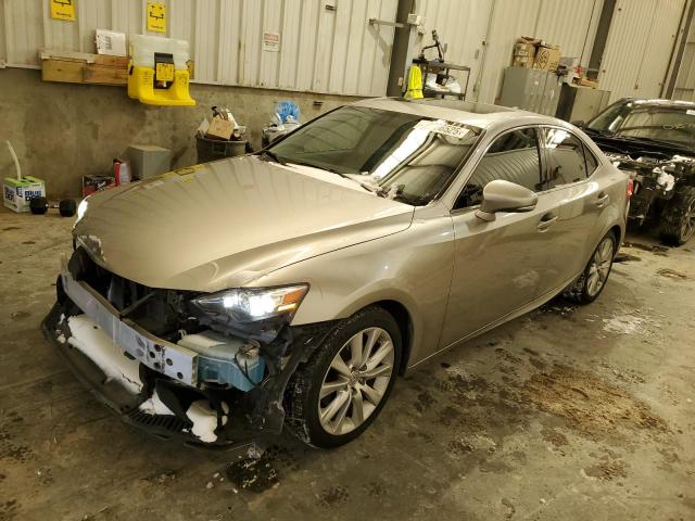  Salvage Lexus Is