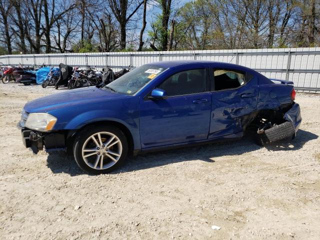  Salvage Dodge Avenger