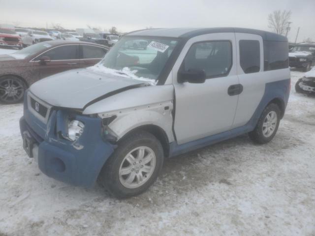  Salvage Honda Element