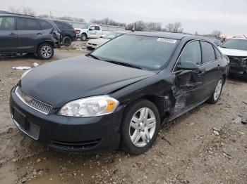  Salvage Chevrolet Impala