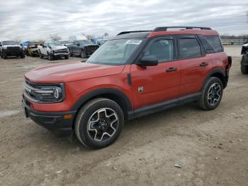  Salvage Ford Bronco