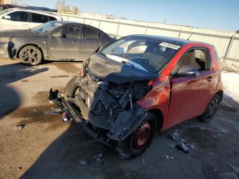  Salvage Toyota Scion