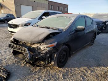  Salvage Honda Insight