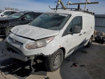  Salvage Ford Transit