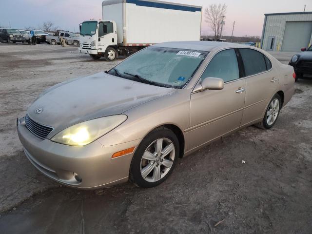  Salvage Lexus Es