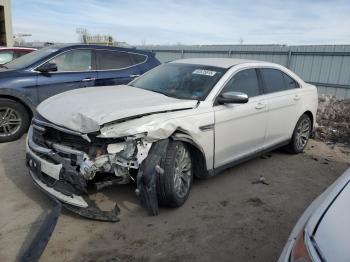  Salvage Ford Taurus