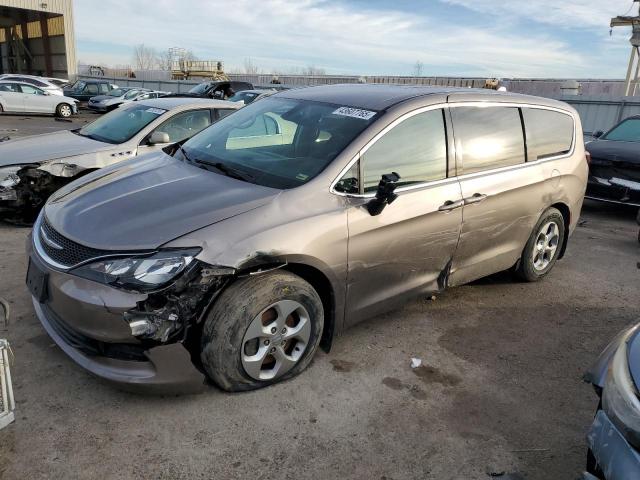  Salvage Chrysler Pacifica