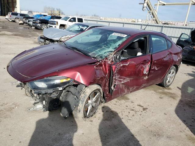  Salvage Dodge Dart