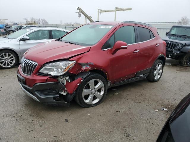  Salvage Buick Encore