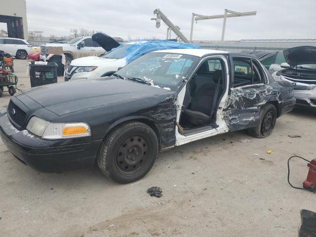  Salvage Ford Crown Vic