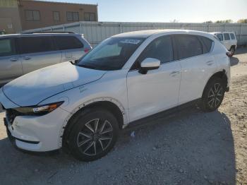  Salvage Mazda Cx