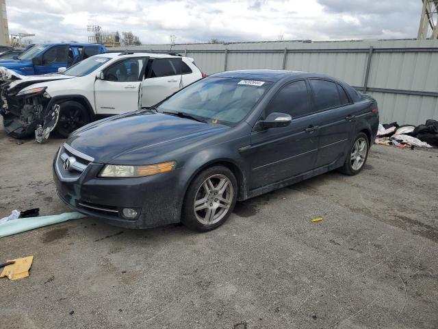  Salvage Acura TL