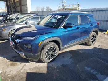  Salvage Chevrolet Trailblazer