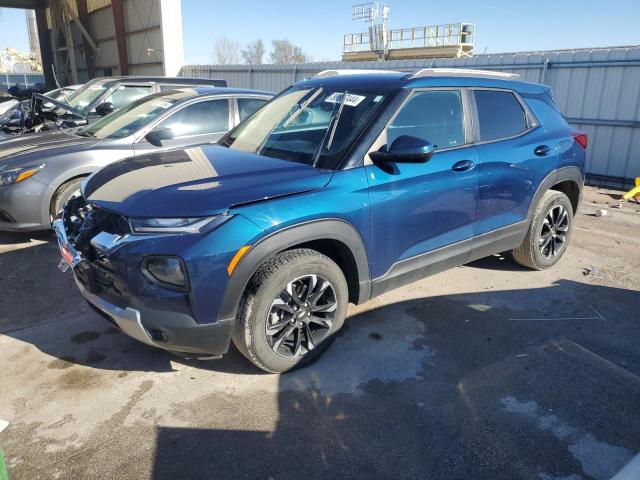  Salvage Chevrolet Trailblazer