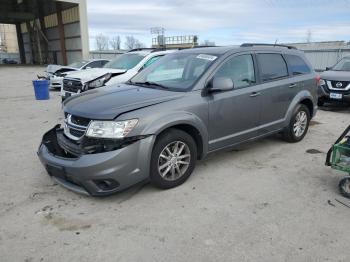  Salvage Dodge Journey