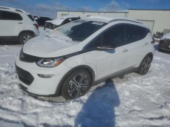  Salvage Chevrolet Bolt