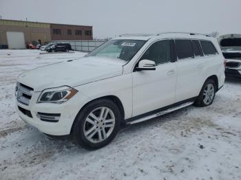  Salvage Mercedes-Benz G-Class