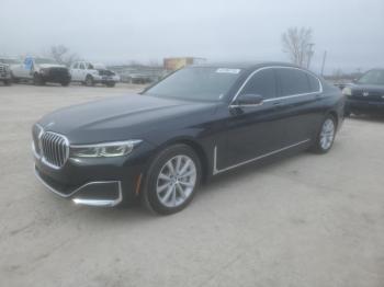  Salvage BMW 7 Series