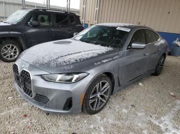  Salvage BMW 4 Series