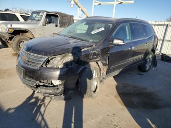  Salvage Chevrolet Traverse